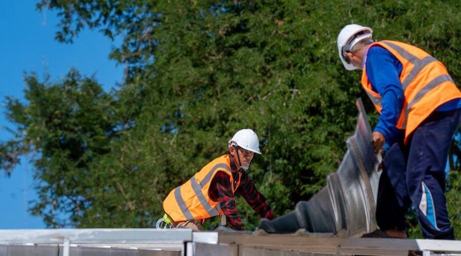 Professional new roof installation services in Mountain Home Afb, ID